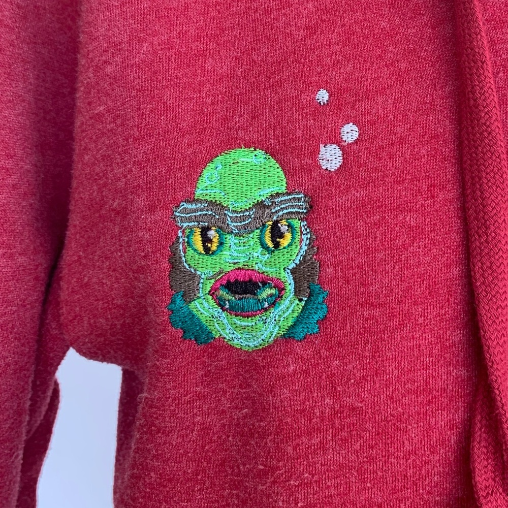 The creature from the black lagoon, monster size M